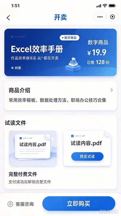 商品详情